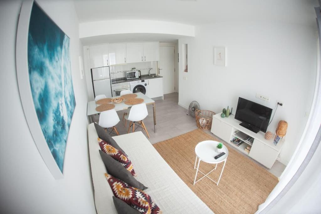 Casa Molokai Leilighet Corralejo Eksteriør bilde