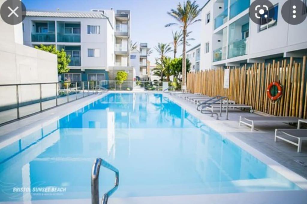 Casa Molokai Leilighet Corralejo Eksteriør bilde