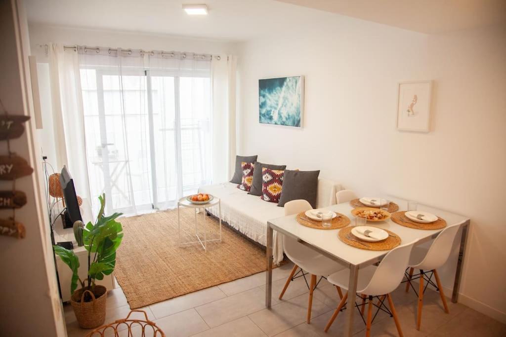 Casa Molokai Leilighet Corralejo Eksteriør bilde